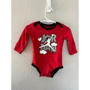 Jordan 9m bodysuit